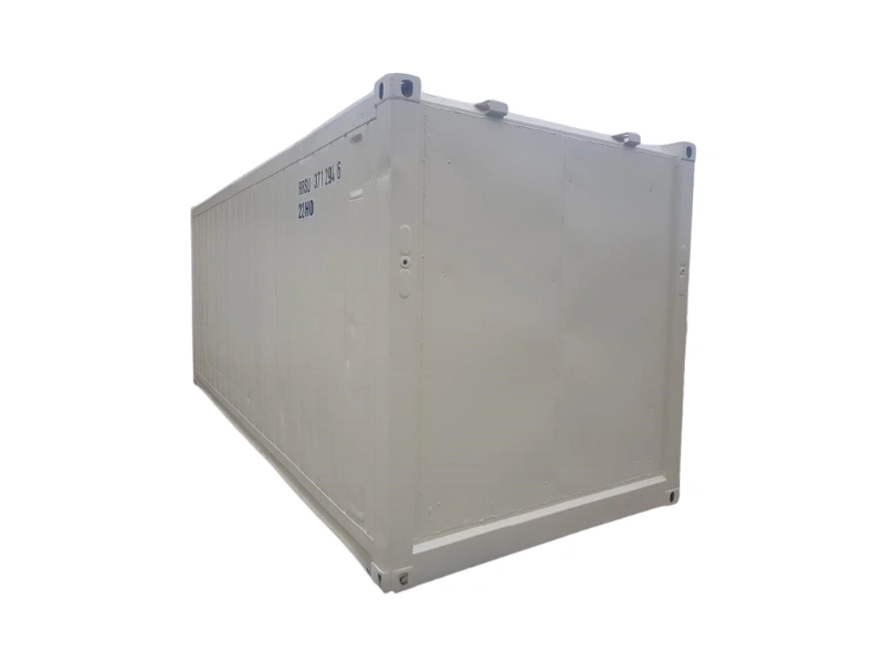 Container maritime isotherme 20 pieds
