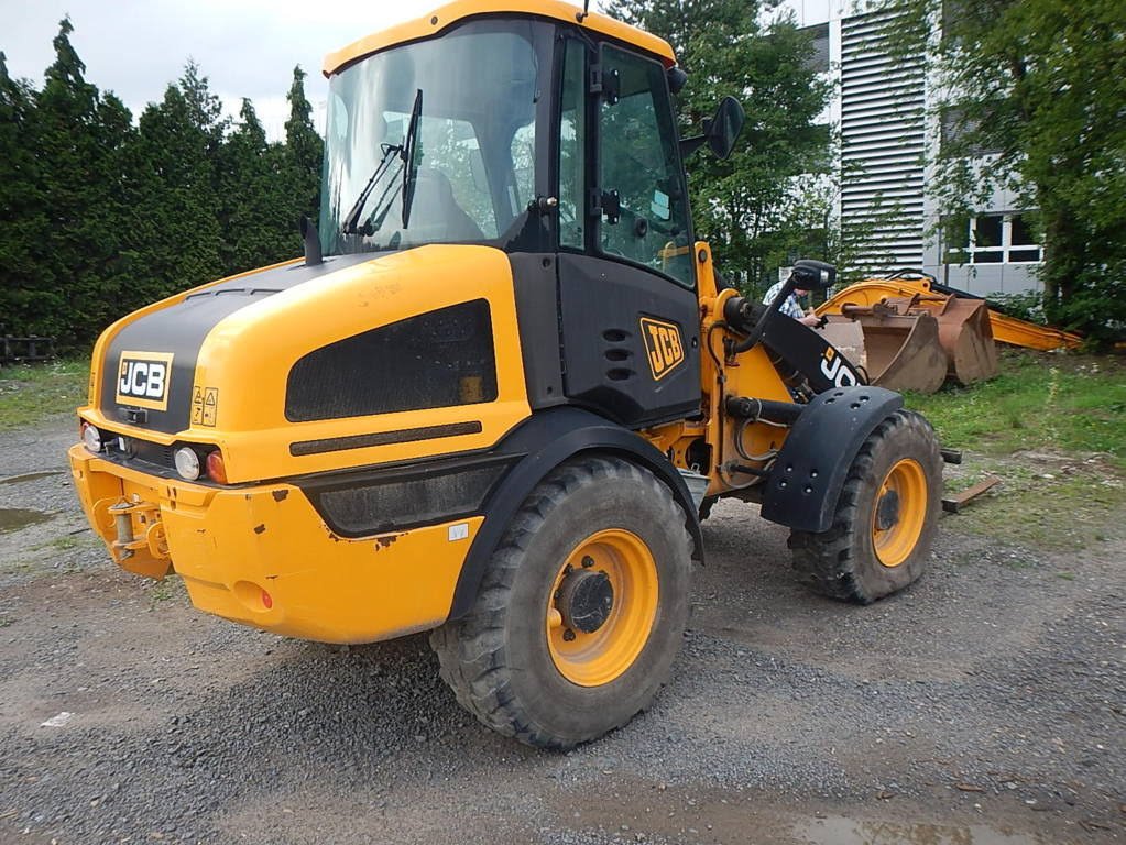 JCB 409, (2014) – occasion