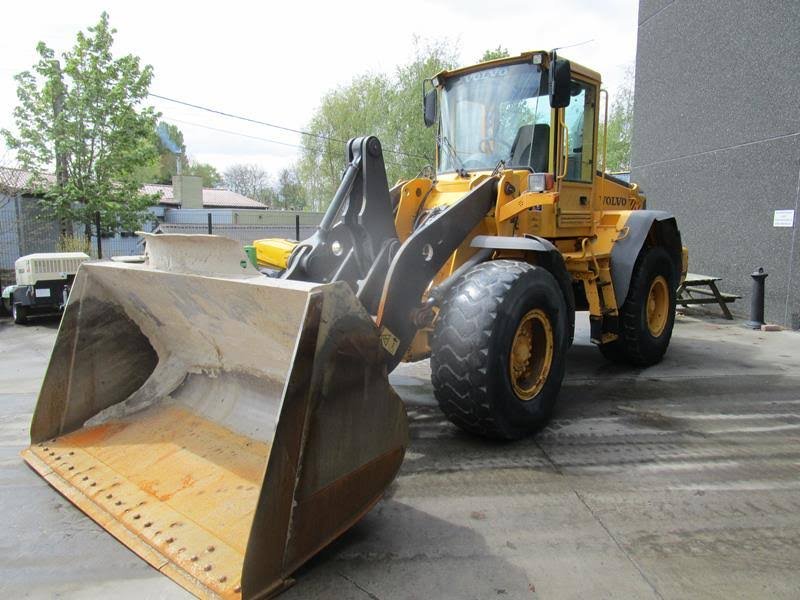 Volvo L90E, (2006) – occasion