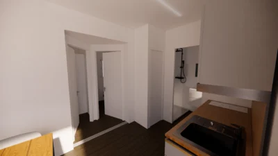 STUDIO EN CONTAINER 23 M² LIL ROBIN’S HOUSE