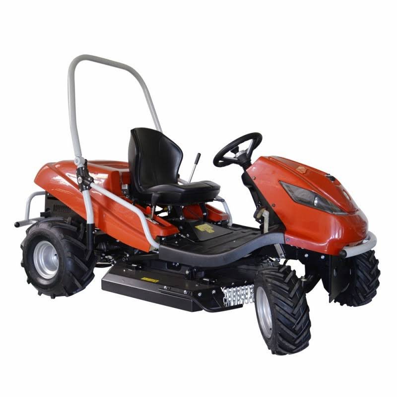 Tondeuse débroussailleuse autoportée Oleo-mac Tuareg 92 EVO