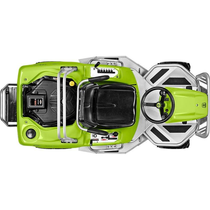 Tondeuse débroussailleuse autoportée Grillo Climber 7.18