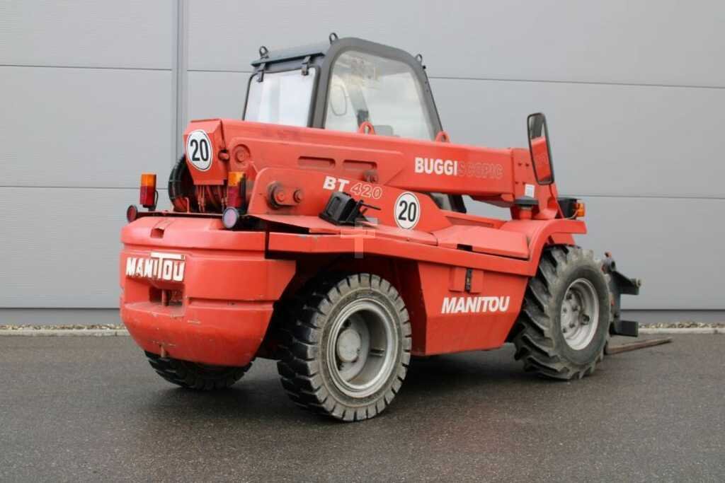 Manitou BT420-2E