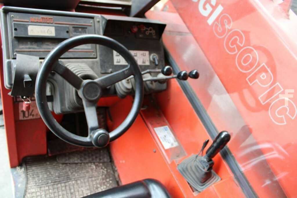 Manitou BT420-2E