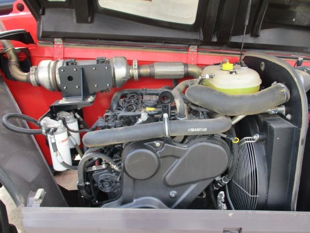 Manitou MT 1440 Easy (077) – Chariot télescopique