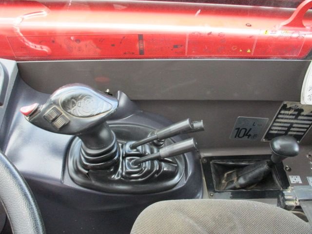 Manitou MT 1440 Easy (077) – Chariot télescopique