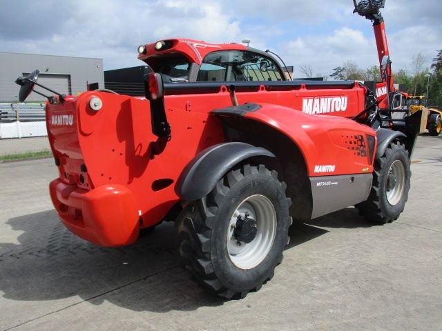 Manitou MT 1440 Easy (077) – Chariot télescopique