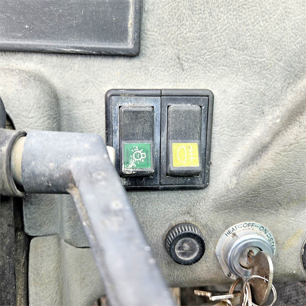 Terex Atlas 3517 – Robuste et prêt à l’emploi