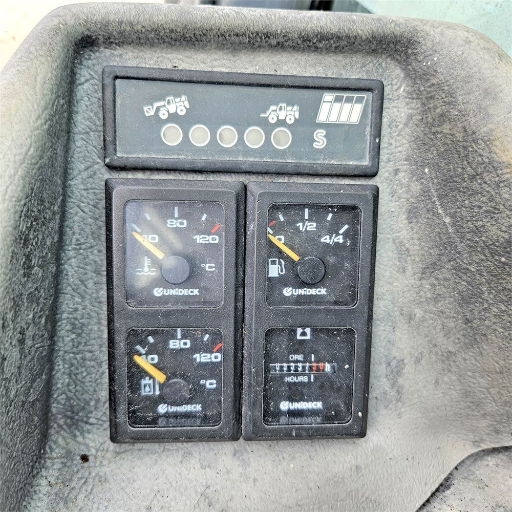 Terex Atlas 3517 – Robuste et prêt à l’emploi