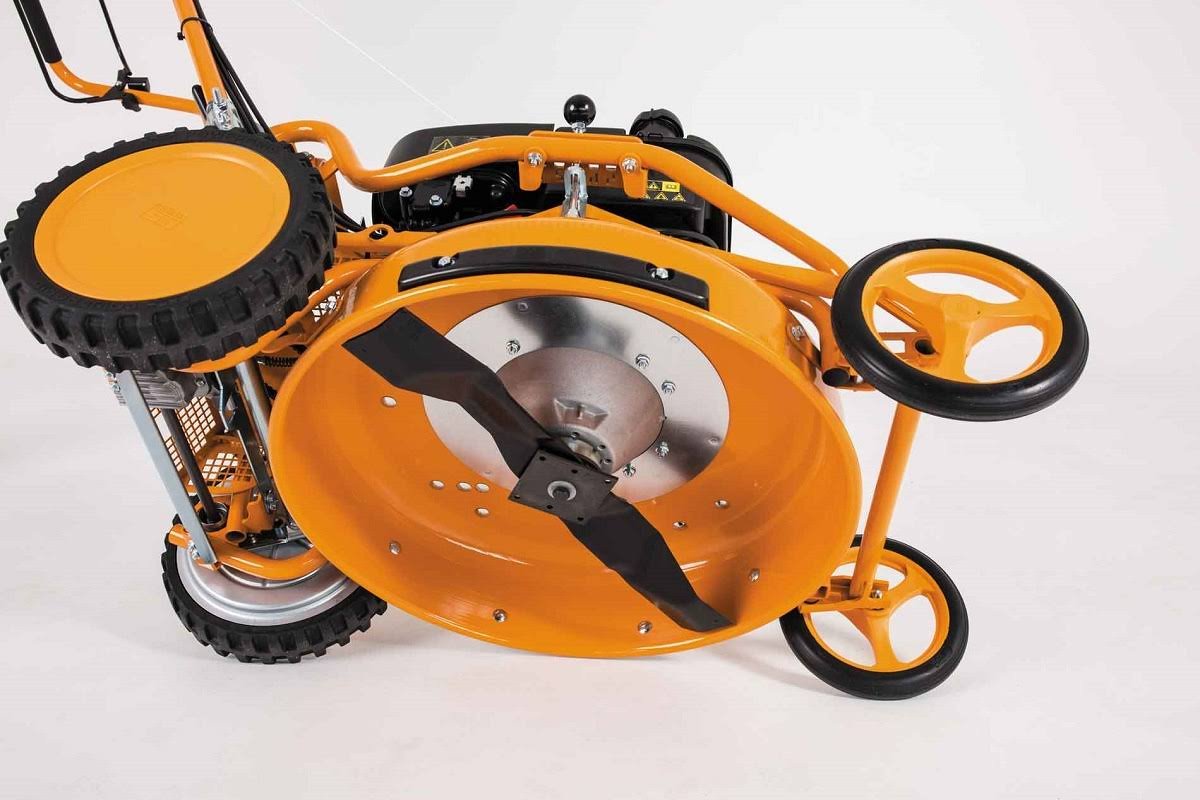 Tondeuse à gazon à essence AS-Motor AS 510 ProClip 2T ES A