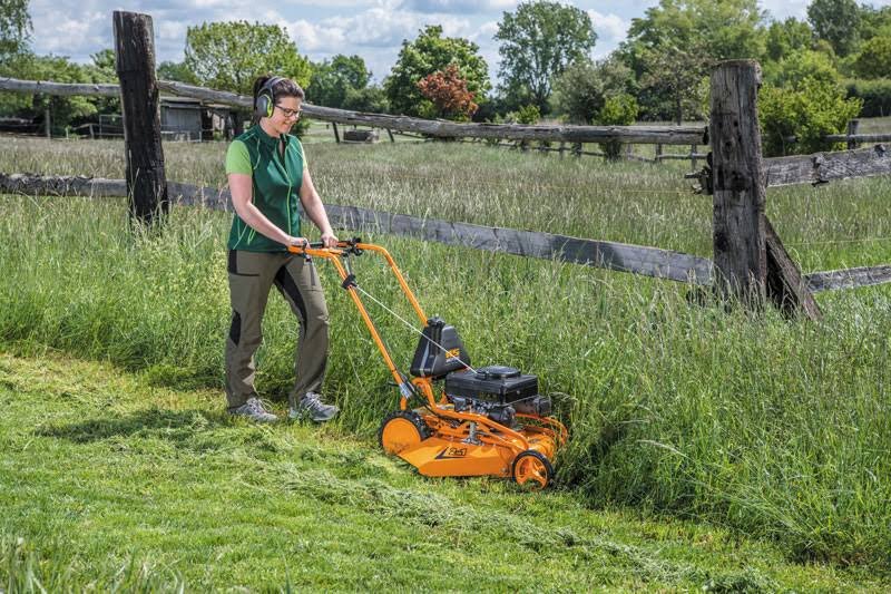 Tondeuse à gazon à essence AS-Motor AS 510 ProClip 2T ES A