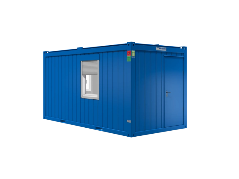 BUNGALOW BUREAU 11,9 M²  16 PIEDS