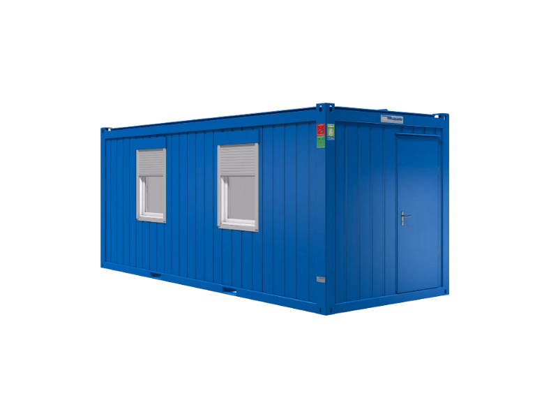 BUNGALOW BUREAU 17,9 M²  24 PIEDS