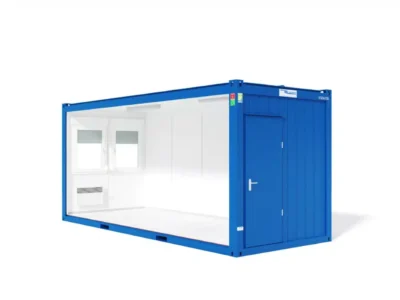 BUNGALOW BUREAU 22,2 M²  30 PIEDS