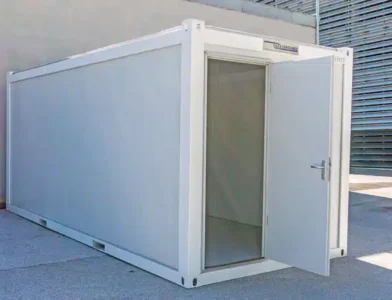 BUNGALOW BUREAU ÉCONOMIQUE 14,7 M²  20 PIEDS