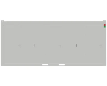 BUNGALOW TOILETTES 3 WC ACCÈS PMR 14,7 M²  20 PIEDS