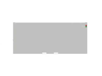 BUNGALOW VESTIAIRE ET SANITAIRE 14,7 M² : 1 DOUCHE ET 1 WC  20 PIEDS