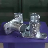 KIT DE FIXATION LATÉRALE D’ENSEIGNE SUR CONTAINER MARITIME