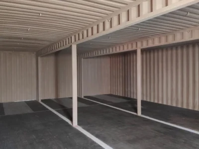 LIÈGE PROJETÉ SOLIEGE POUR ISOLATION DE CONTAINERS