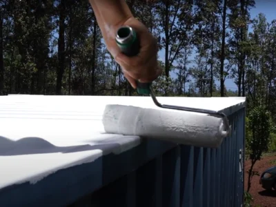 PEINTURE THERMO-RÉFLECTIVE ROOFFLECT THERM PREMIUM