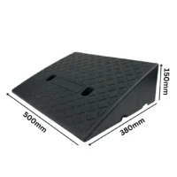 RAMPE PLASTIQUE 15 CM POUR CONTAINER MARITIME