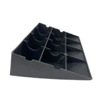 RAMPE PLASTIQUE 15 CM POUR CONTAINER MARITIME