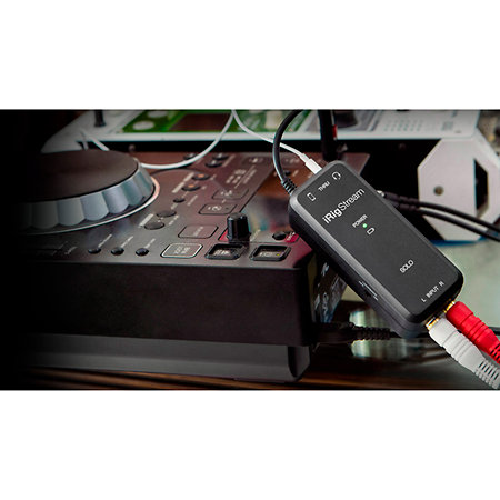 IK Multimédia - iRig Stream Solo
