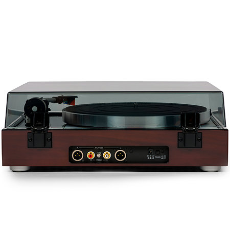 Thorens - TD 1500 Noyer (avec cellule Ortofon 2M Bronze)