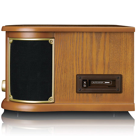 Lenco - TCD-2571WD Classic Phono