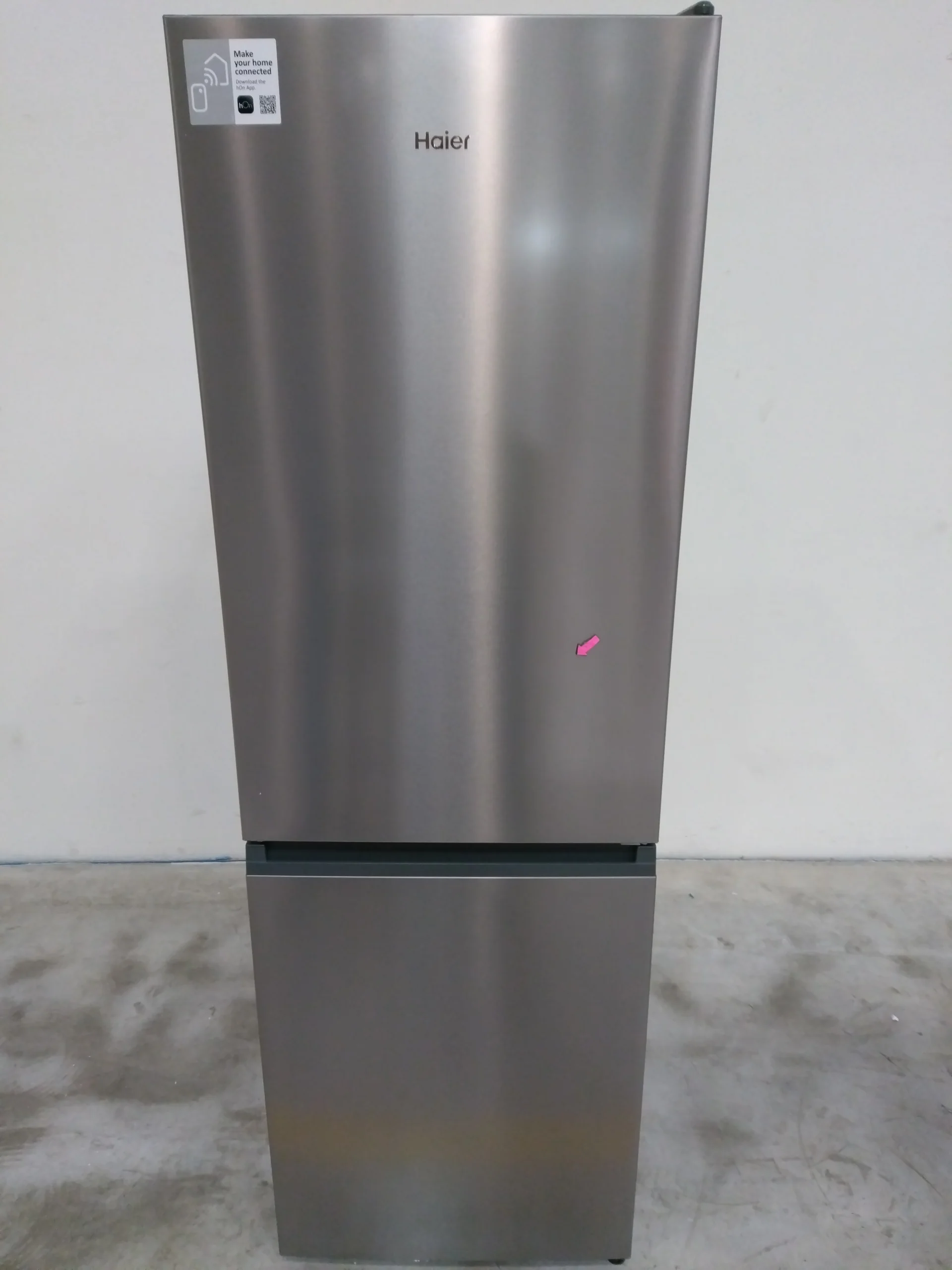Réfrigérateur avec congélateur HAIER H1DWDNPK186