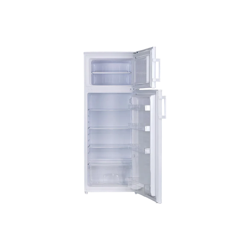 Réfrigérateur avec congélateur HAIER HTM-546W