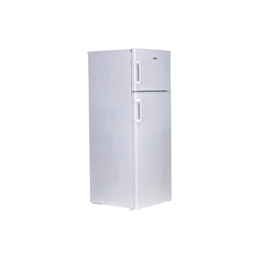 Réfrigérateur avec congélateur HAIER HTM-546W