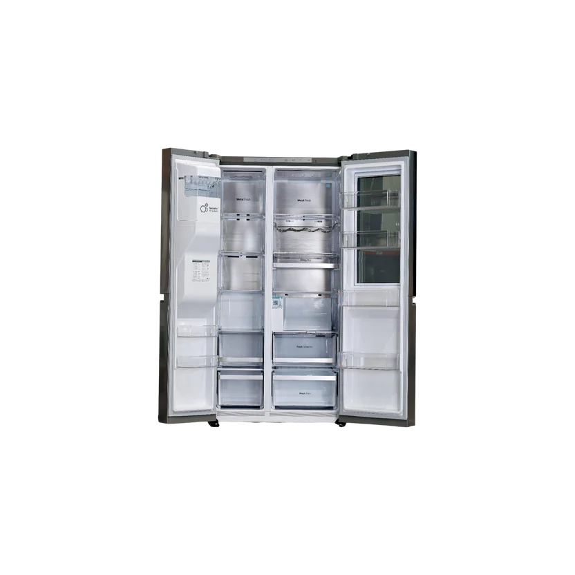 Réfrigérateur américain LG GSXE90BSAD