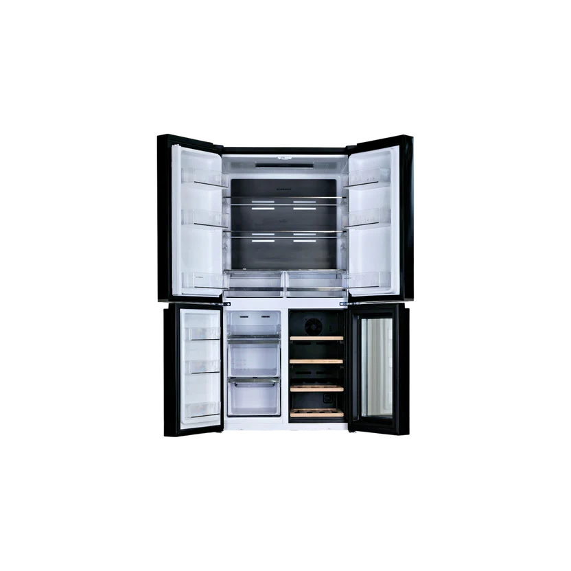 Réfrigérateur multi-portes SCHNEIDER SCMDCV605NFDAX