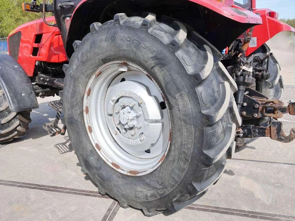 1984 SAME TIGER SIX 105