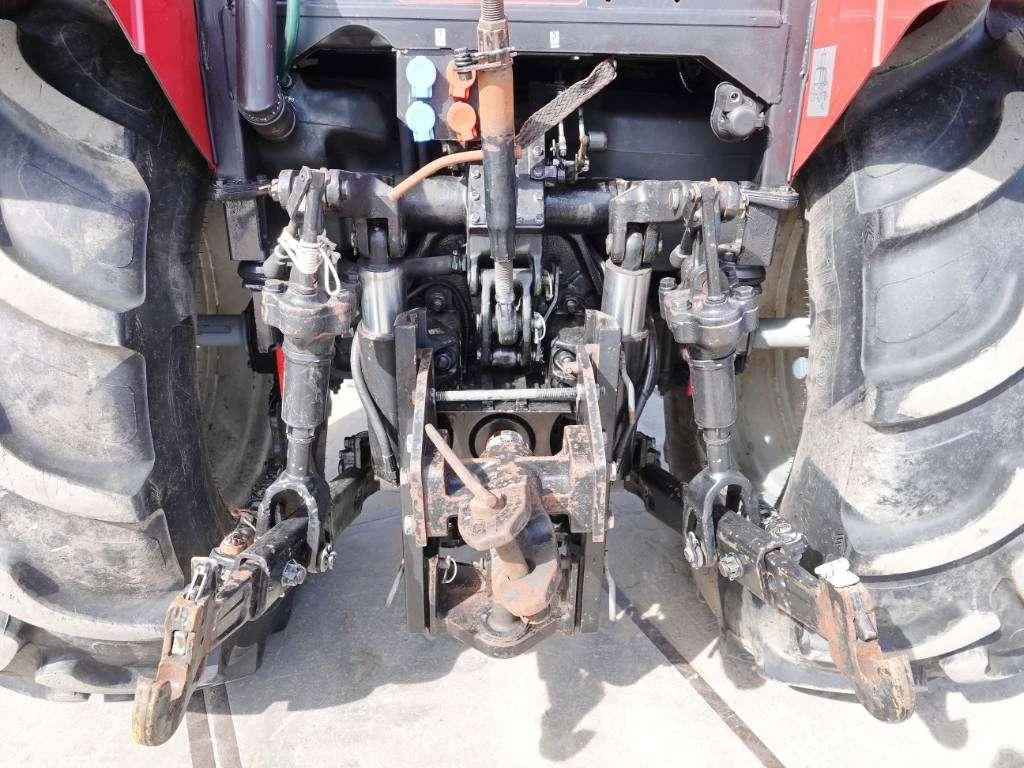 1984 SAME TIGER SIX 105