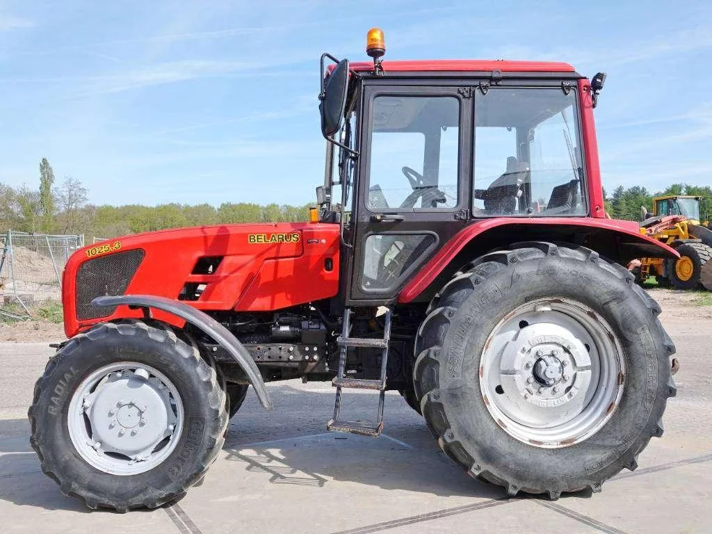 1984 SAME TIGER SIX 105