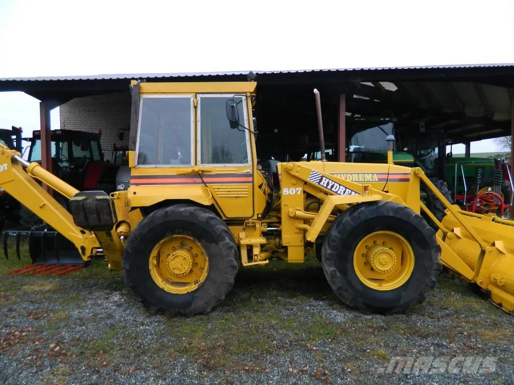 1984 SAME TIGER SIX 105