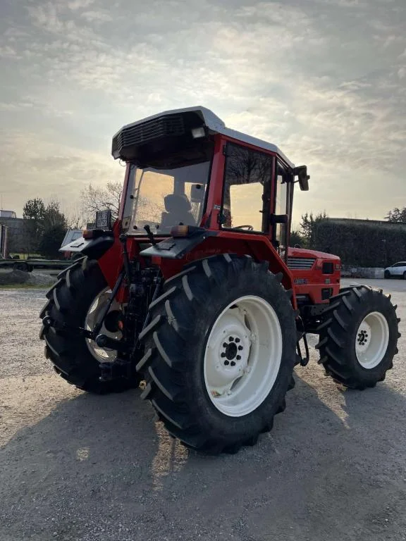 1990 SAME EXPLORER 90 SERIE II