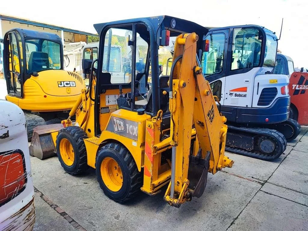 2000 JCB 1-CX