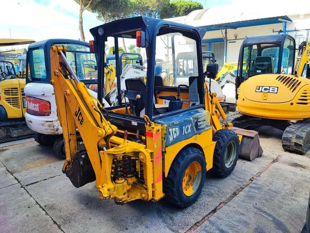 2000 JCB 1-CX