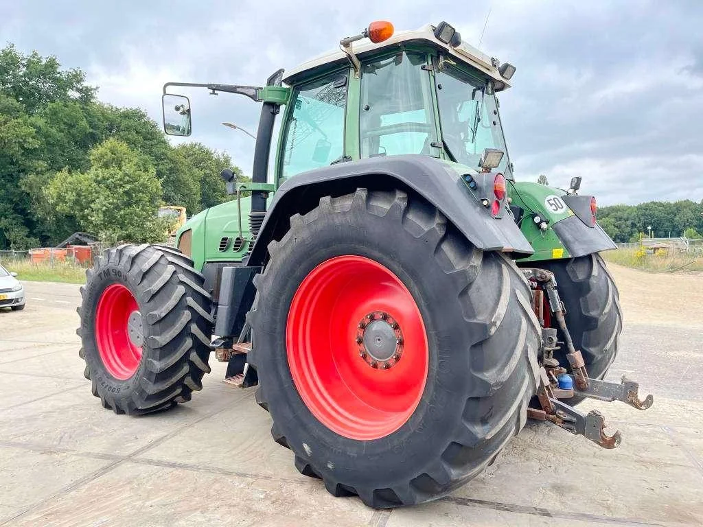 2005 Fendt 924 Vario TMS