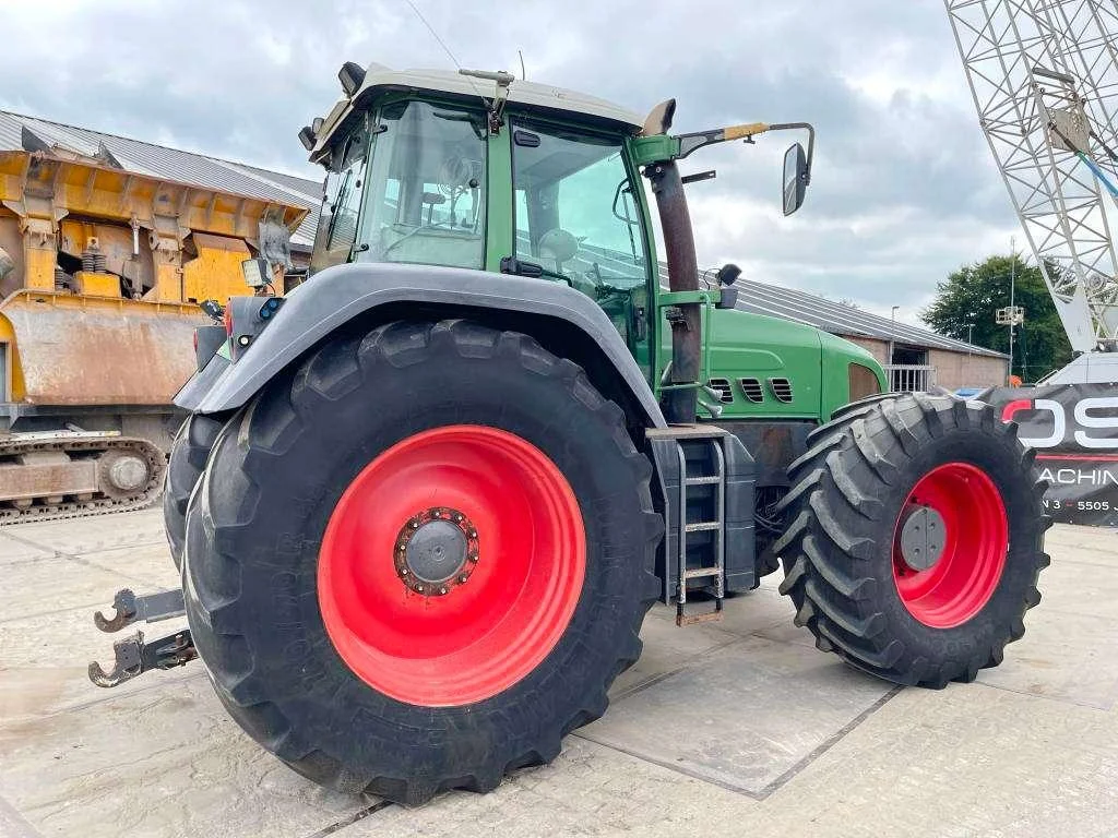 2005 Fendt 924 Vario TMS