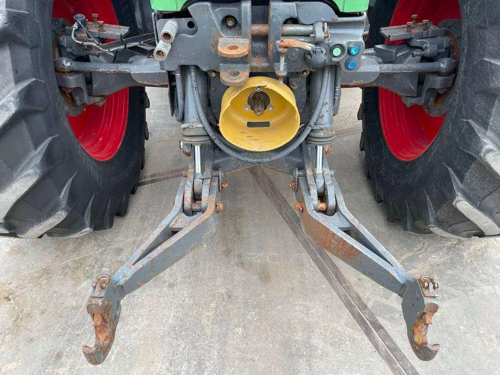 2005 Fendt 924 Vario TMS