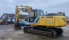 2007 NEW HOLLAND E 215B