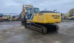 2007 NEW HOLLAND E 215B