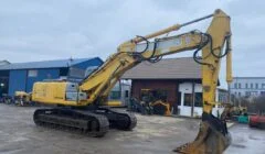 2007 NEW HOLLAND E 215B