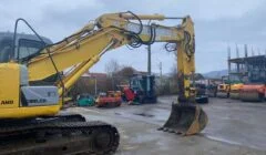 2007 NEW HOLLAND E 215B