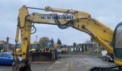 2007 NEW HOLLAND E 215B