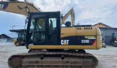 2011 CATERPILLAR 320DL